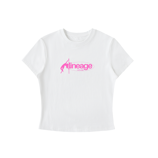 Ladies' Stripper Tee
